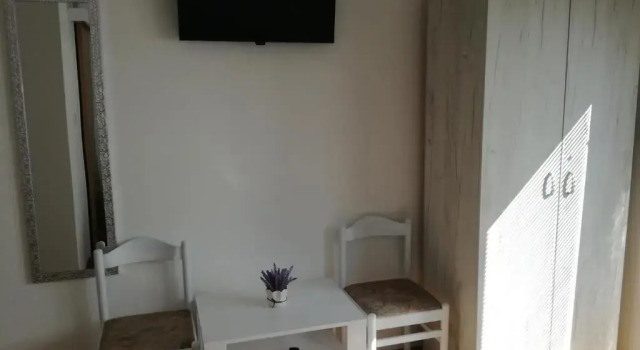 Двухместный номер Standard с балконом Guesthouse Šebalj