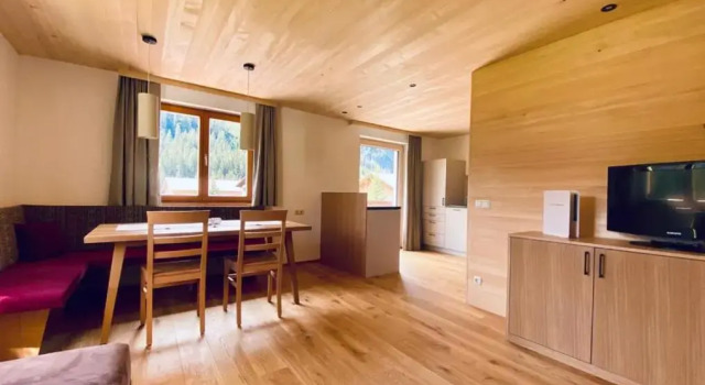 Апартаменты Superior Appartements Birkenhof