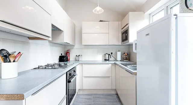 Номер Standard Willows-Cardiff Guest House