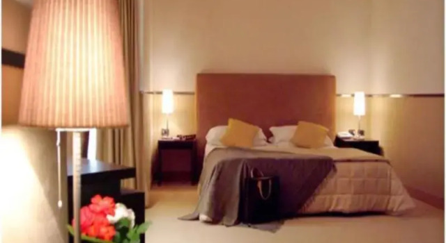 Двухместный номер Standard с балконом Mini Palace Hotel