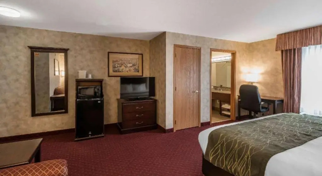 Люкс Comfort Inn & Suites Walla Walla