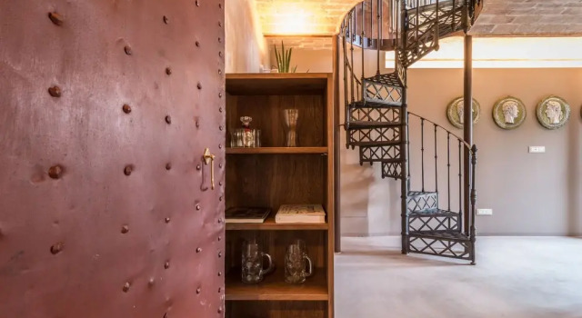 Exclusive House in Asolo Art and Design