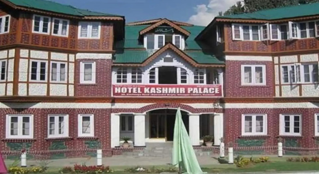 New Kashmir Palace, Забронировать Отель Сринагар Jammu & Kashmir Ski