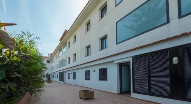 Apartamento climatizado cerca del mar
