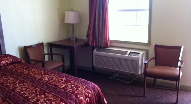 Victorian Inn Midland, Buchen Sie Gasthaus Motels in Midland, Motel