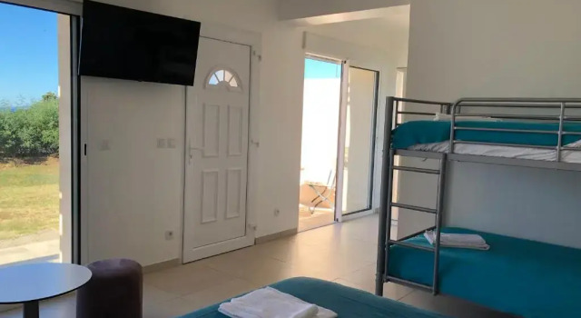 Номер Standard Hotel La Cigale