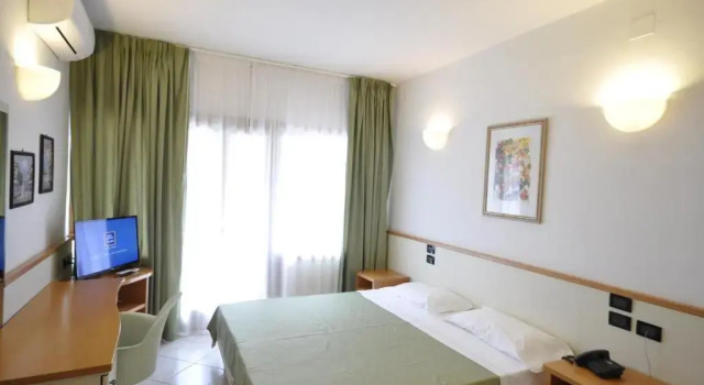 Двухместный номер Comfort Hotel degli Ulivi