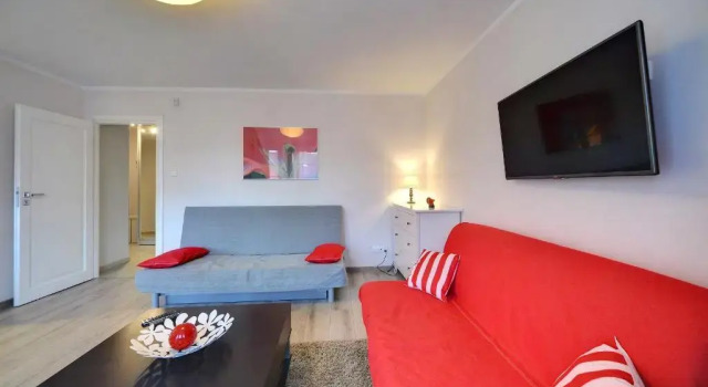 Апартаменты c 1 комнатой Eleganckie i Stylowe Apartamenty Sun Seasons 24 w Karpaczu z Parkingiem by Noclegi Renters
