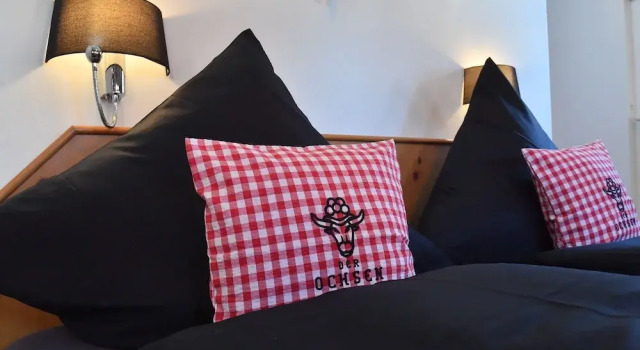Двухместный номер Comfort DER OCHSEN - Nähe Europa Park