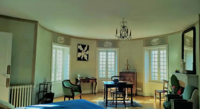 Номер Standard Chateau Ol Puech