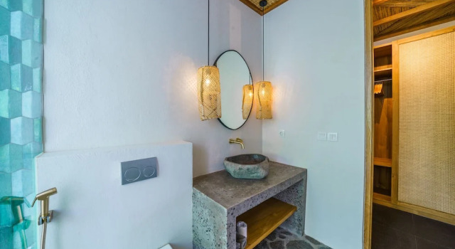 Вилла Luxury Villa Kauh - Luxury Tropical 5BR Villa