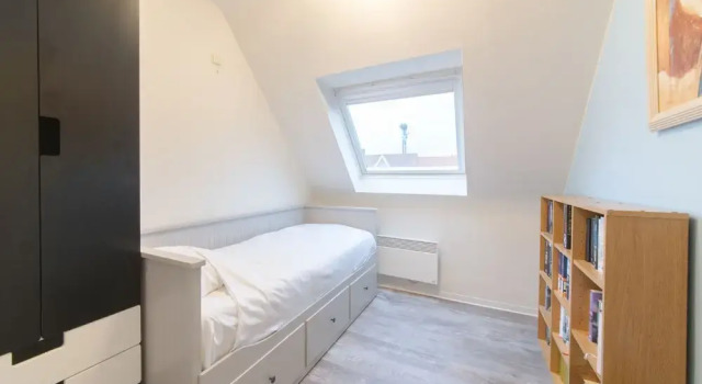 Waterlijn Bredene in Bredene, Varaa Hotelli Hotellit Brussels pysäköinnillä, Pysäköinti