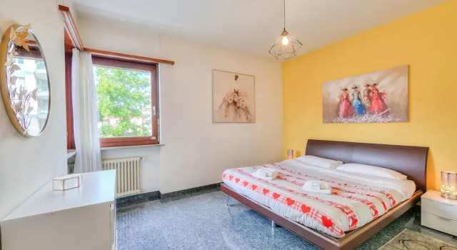 Апартаменты Standard Via al Chioso Apartments