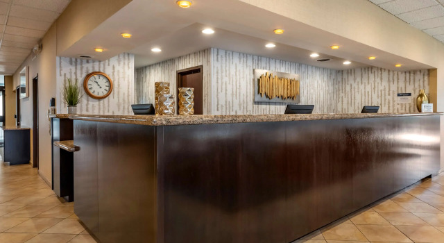 Best Western Downtown Stuart, Varaa Hotelli Stuart Hutchinson Island