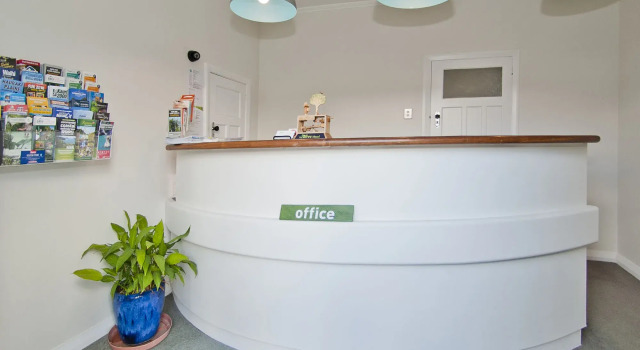The Olive Motel, Rezervasyon Motel  