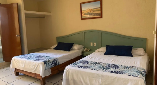 Номер Economy Hotel Jar8 Boca -Cerca WTC y plazas comerciales