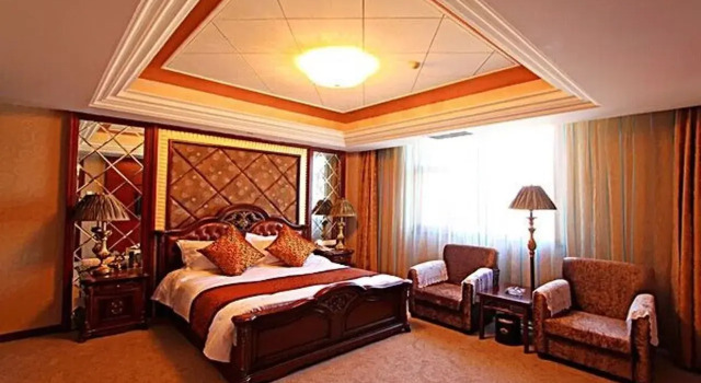 OYC Crown Prince Hotel Dongguan, Rezerwuj Hotel Hotele w Dongguan ze śniadaniem, Śniadanie
