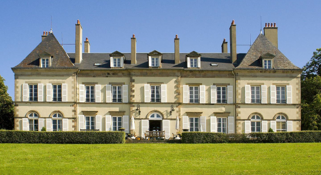 Chateau d'Ygrande, Boek Hotel Hotels in Franche-Comte met ontbijt, Ontbijt
