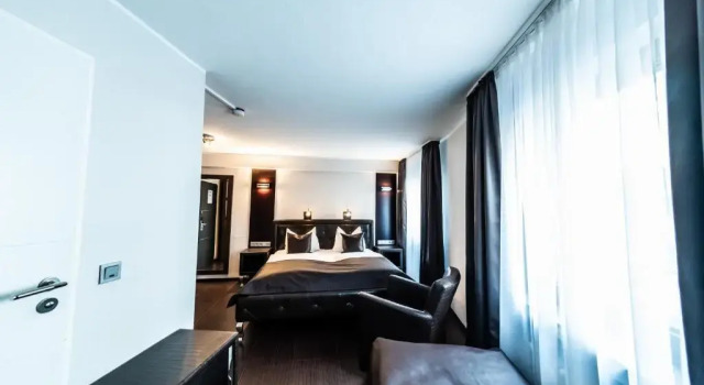 Трёхместный номер Standard Mauritius Komfort Hotel in der Altstadt