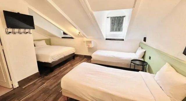 Одноместный номер Hotel de Berne