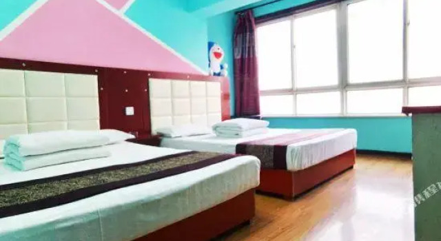Номер Economy Sheng Yuan Hotel