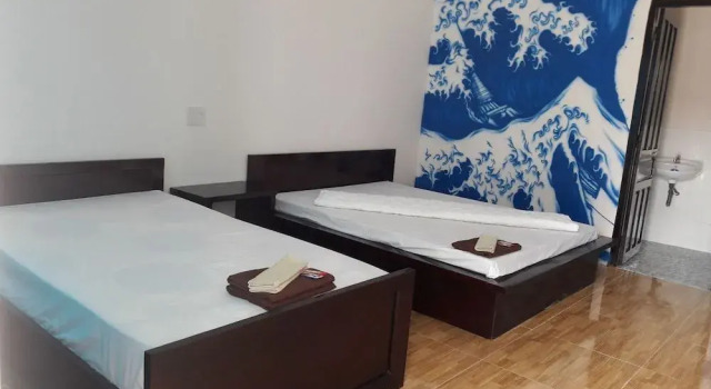 Sweethome - Hostel, Забронировать Хостел Хостелы Нячанга, рядом с Остров Чонг, Хостел