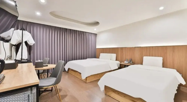 Двухместный номер Standard Beyond Hotel