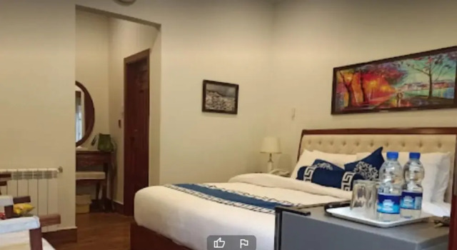 Hotel New Green Castle Murree, Rezerwuj Hotel Hotele w Punjab Region z parkingiem, Parking