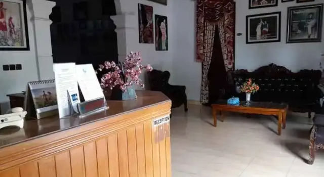 Hotel Totabuan Citawaya, Prenota Hotel Hotel a Sulawesi con parcheggio, Parcheggio