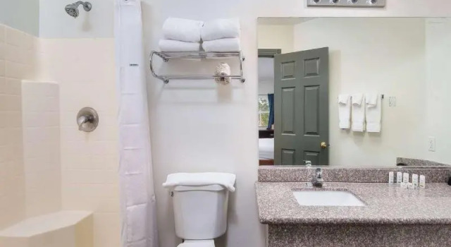 Четырёхместный номер Standard Ramada by Wyndham La Verkin Zion National Park