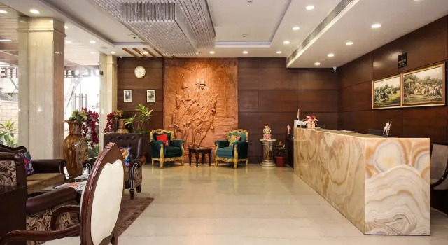 Capital O 7830 Hotel Polo Inn And Suites, Забронировать Отель Отели штата Раджастхана с завтраком, Завтраки