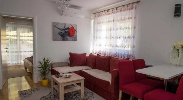 Apartments Oaza, Rezerwuj Apartament Hotele w Bjelovar-Bilogora County z parkingiem, Parking
