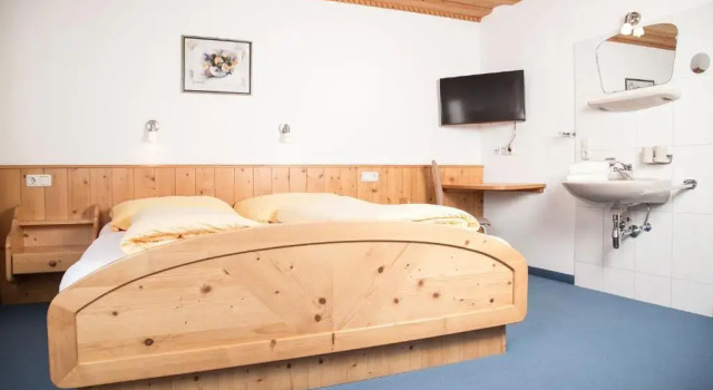 Апартаменты Standard с балконом Landhaus Maria