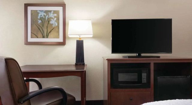Номер Standard Hampton Inn Chicago-Tinley Park