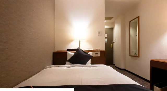 Одноместный номер Standard Sun Hotel Kokubu Kagoshima