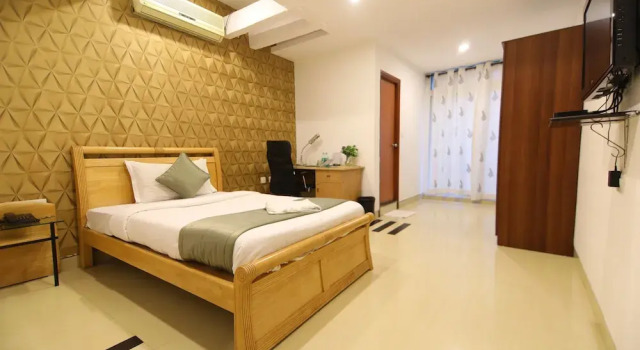 Номер Superior Earth Hotels