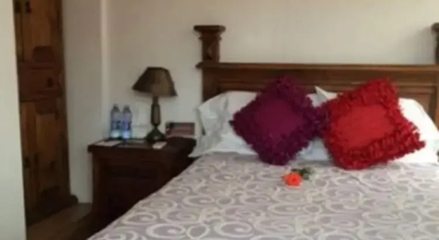 Двухместный номер Standard Hotel Eden de los Angeles