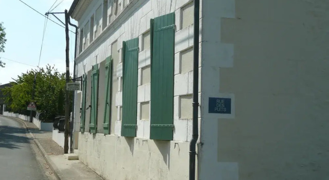 Maison Blanc, Réserver Hôtel Gibourne Charente-Maritime