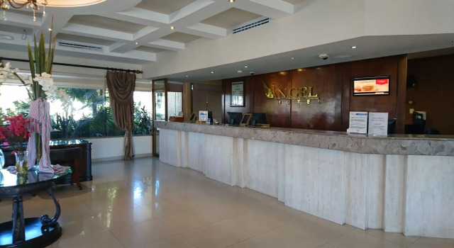 Hotel San Angel, Book Hotel Hotels in Hermosillo with a Pool, Swimming Pool
