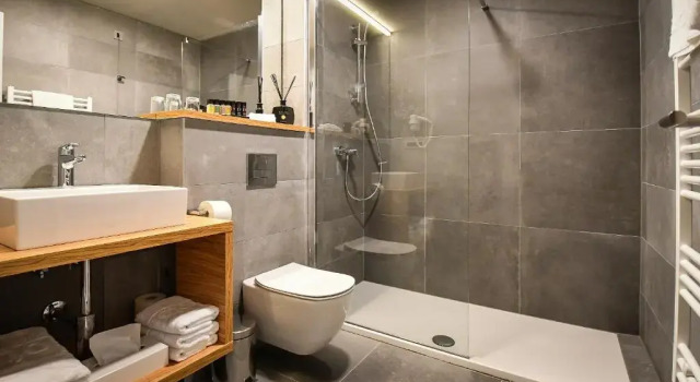 Двухместный номер Standard Hotel Olea