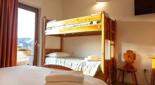 Номер Economy Hotel Villaggio Nevada