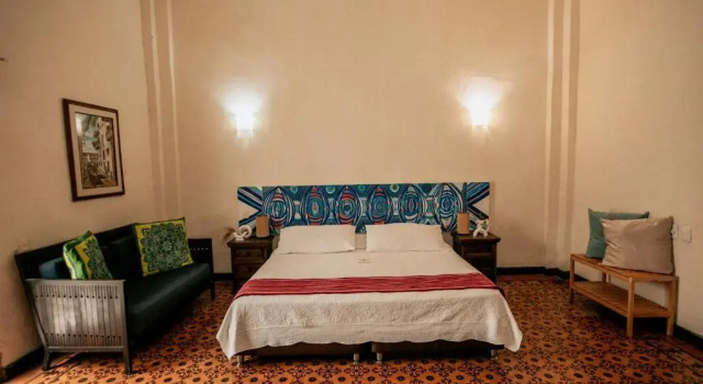 Номер Superior Casa Bustamante Hotel Boutique