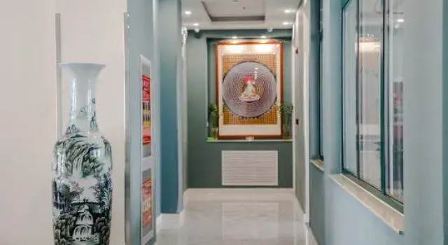 Yuan He Hotel Beijing(Beijing North China Electric Power University)