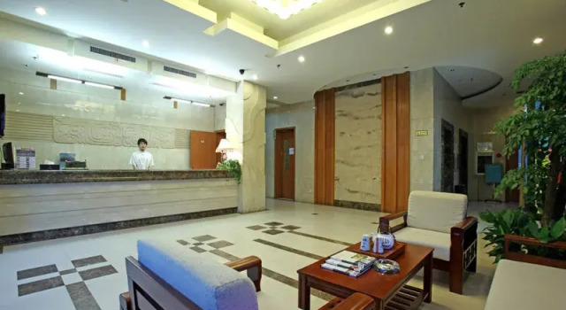 Floral Hotel Langyage Teahouse Hangzhou, Забронировать Отель Ханчжоу Чжэцзян, рядом с West Lake Cultural Square