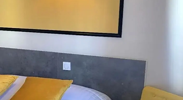 Номер Standard Hotel du Centre - Restaurant le Ptit Gourmet