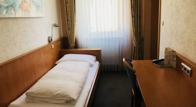 Номер Economy Hotel Europa - Restaurant