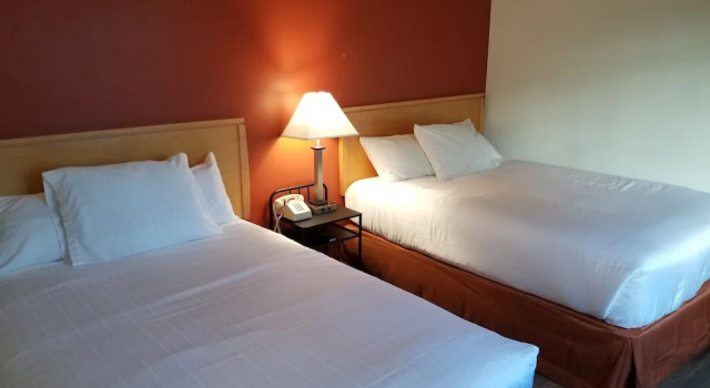 Номер Deluxe Best Lynnwood Inn