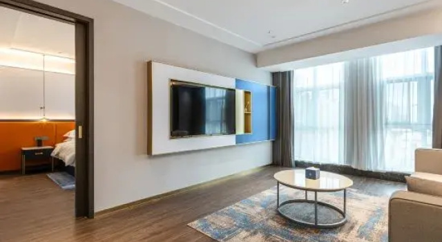 Люкс Mei Hao Hotel (Enshi Branch)