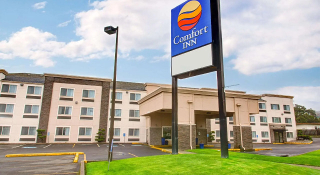 Номер Standard Comfort Inn Newport