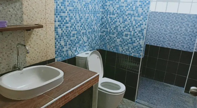 Двухместный номер Standard Baan9Nan Guest Home in Nan City